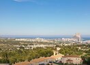 Земельный участок в Calpe / Calp, Cucarres, продажа
