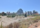 Земельный участок в Calpe / Calp, marisol park, продажа