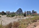 Земельный участок в Calpe / Calp, marisol park, продажа