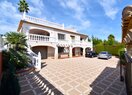 Вилла в Calpe / Calp, Almendros, продажа
