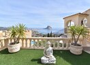 Вилла в Calpe / Calp, Maryvilla, продажа