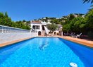Вилла в Benissa, Montemar, продажа