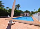 Вилла в Benissa, Montemar, продажа