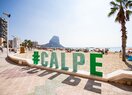 Апартамент в Calpe / Calp, playa Fosa, продажа