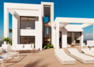 Вилла в Finestrat, Terra Marina, продажа