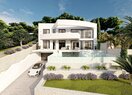 Вилла класса люкс в Altea, продажа