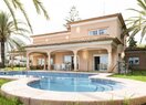 Вилла класса люкс в Villajoyosa, Avenida Almadraba, продажа