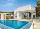 Вилла в Benissa, Fustera, продажа