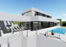 Вилла класса люкс в Calpe / Calp, продажа
