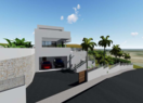 Вилла класса люкс в Calpe / Calp, продажа