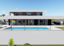 Вилла класса люкс в Calpe / Calp, продажа