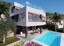 Вилла класса люкс в Calpe / Calp, Gran Sol, продажа