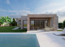 Вилла класса люкс в Benissa, Benissa Coast, продажа