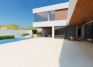 Вилла класса люкс в Calpe / Calp, продажа