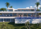 Вилла класса люкс в Benitachell, Cumbre del Sol, продажа