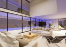 Вилла класса люкс в Moraira, продажа