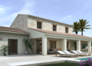 Вилла класса люкс в Moraira, продажа