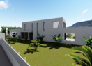 Вилла класса люкс в Calpe / Calp, продажа