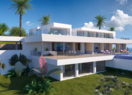 Вилла класса люкс в Benitachell, Cumbre del Sol, продажа