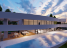 Вилла класса люкс в Moraira, продажа