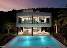 Вилла класса люкс в Calpe / Calp, Gran Sol, продажа