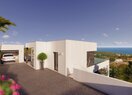 Вилла класса люкс в Calpe / Calp, продажа