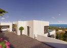 Вилла класса люкс в Calpe / Calp, Gran Sol, продажа