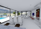 Вилла класса люкс в Calpe / Calp, продажа