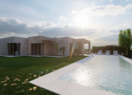Вилла класса люкс в Benissa, Benissa Coast, продажа