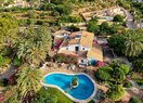 Вилла в Calpe / Calp, La Canuta de Ifach, продажа