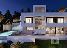 Вилла класса люкс в Altea, Sierra de Altea, продажа