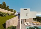 Вилла класса люкс в Altea, Sierra de Altea, продажа