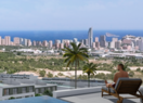 Вилла класса люкс в Finestrat, Balcon de Finestrat, продажа