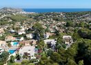 Вилла класса люкс в Moraira, продажа
