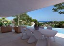 Вилла в Moraira, El Portet, продажа