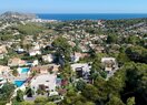 Вилла класса люкс в Moraira, продажа