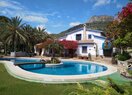 Вилла в Calpe / Calp, La Canuta de Ifach, продажа