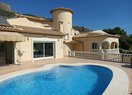 Вилла в Calpe / Calp, La Canuta, продажа
