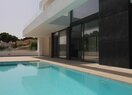 Вилла класса люкс в Moraira, продажа
