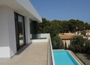 Вилла класса люкс в Moraira, продажа
