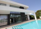 Вилла класса люкс в Moraira, продажа
