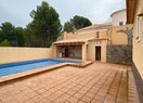 Вилла в Alfaz del Pi / l'Alfàs del Pi, продажа