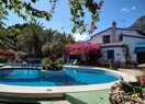 Вилла в Calpe / Calp, La Canuta de Ifach, продажа
