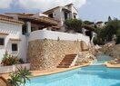 Вилла класса люкс в Moraira, El Portet, продажа