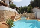 Вилла класса люкс в Moraira, El Portet, продажа