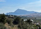 Дом в деревне в Altea, Altea Montemolar, продажа