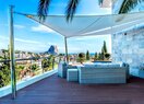 Вилла класса люкс в Calpe / Calp, calpe, продажа