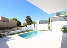Вилла в Calpe / Calp, MANZANERA-TOSAL, продажа