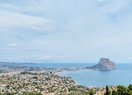Вилла класса люкс в Calpe / Calp, продажа