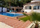 Вилла в Calpe / Calp, empedrola, продажа